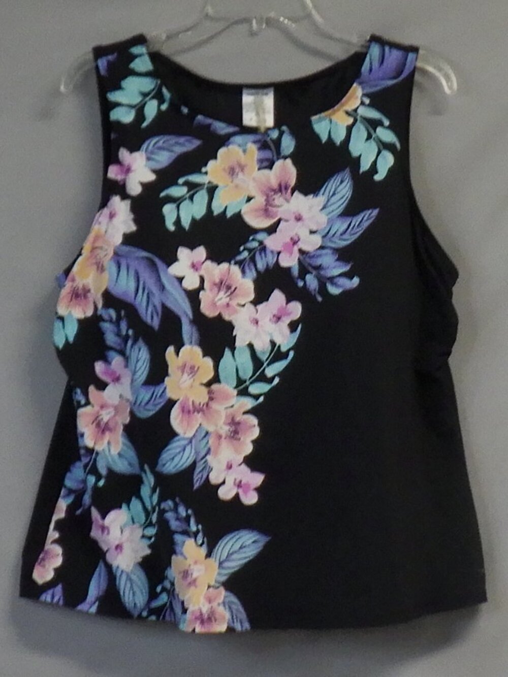 Lands End Tankini Top